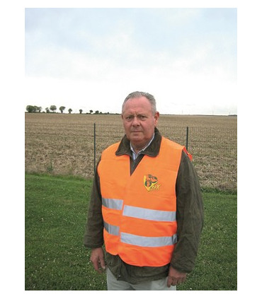 GILET SÉCURISANT