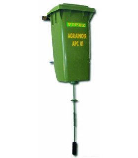 AGRAINOIR SEMI-AUTOMATIQUE PAR CONTACT APC01