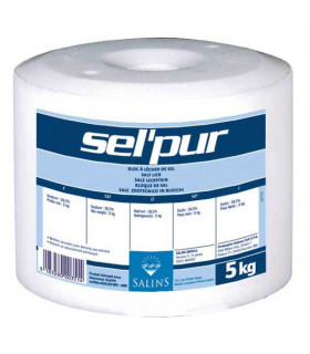 SEL'PUR en 5kg