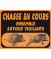 PANCARTES SOYONS VIGILANTS