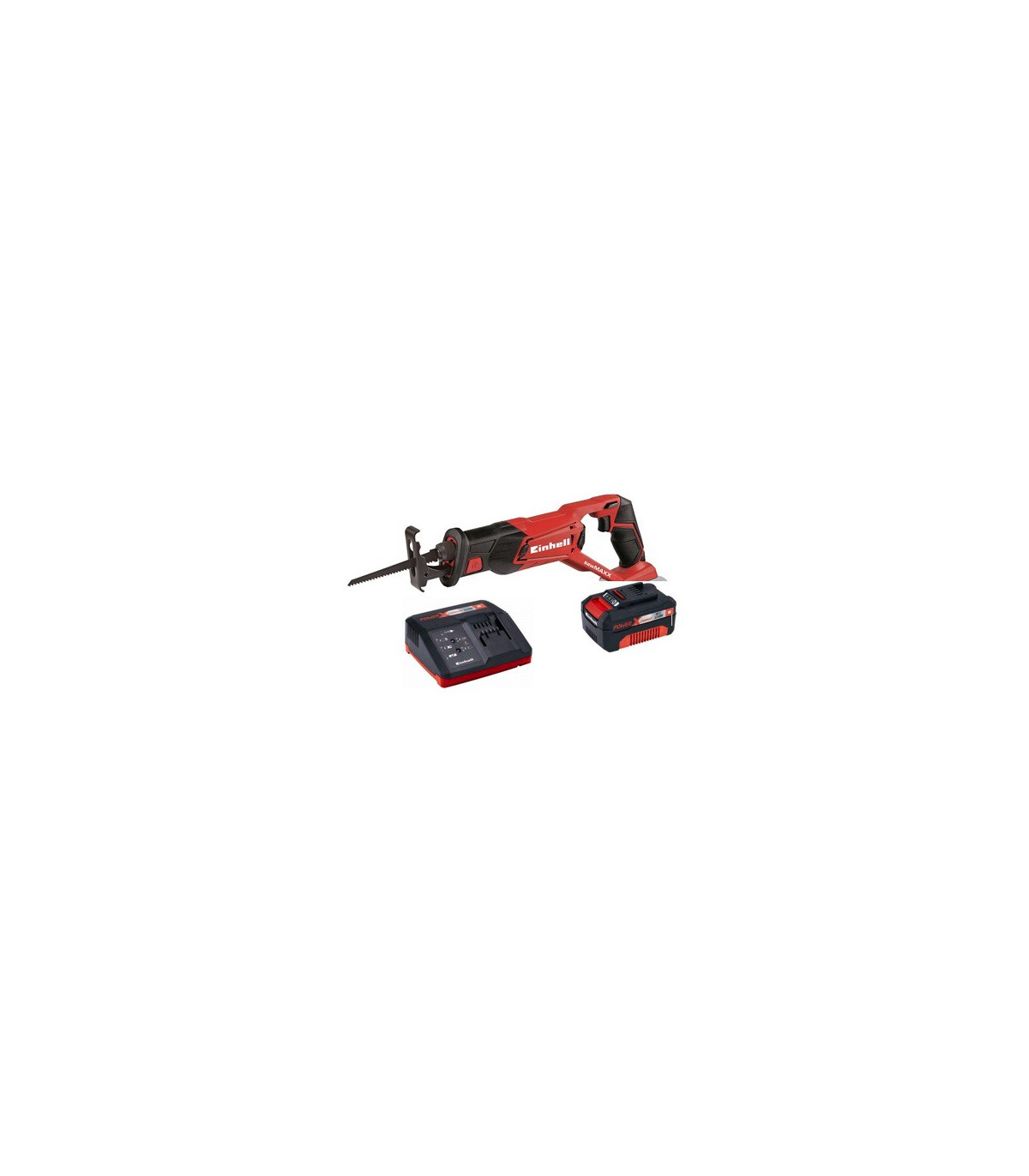 Scie sabre universelle EINHELL 18V Power X-Change - Sans batterie