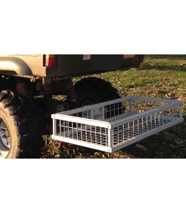 PORTE GIBIER EN ZINC