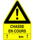 PANNEAU BATTUE DDE