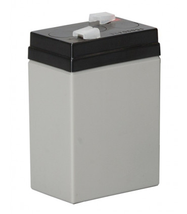 PILE 6 VOLTS RECHARGEABLE