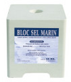 SEL MARIN - 4 BLOCS DE 10 KG