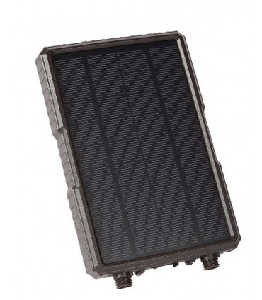 PANNEAU SOLAIRE GRAND MODELE  POUR CAMERA PIE1023