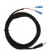 CABLE D'ALIMENTATION 6V / 12 V