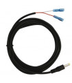 CABLE D'ALIMENTATION 6V / 12 V