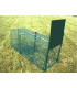 BOITE A RAGONDIN 100 x 35 x 30 cm