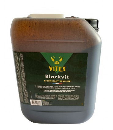 BLACKVIT jerrican de 5kg