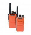 TALKIE WALKIE ORANGE