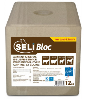 SELIBLOC 12 KG