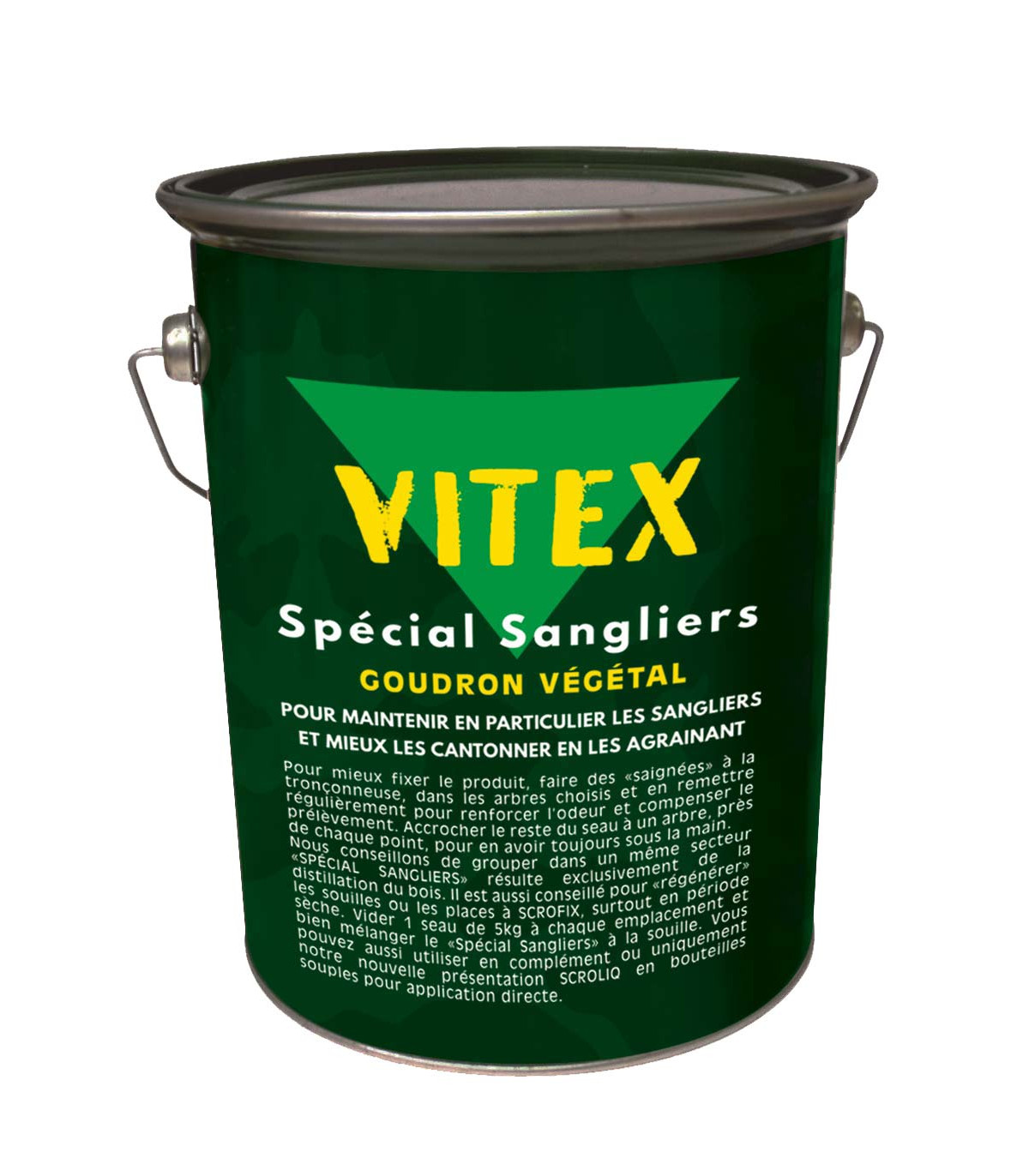 PESON DYNAMOMETRIQUE 200 KG - VITEX