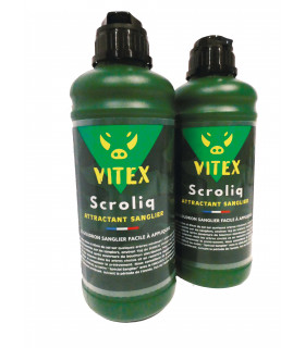 repulsif sanglier vitex sapu 5 litres : : Jardin