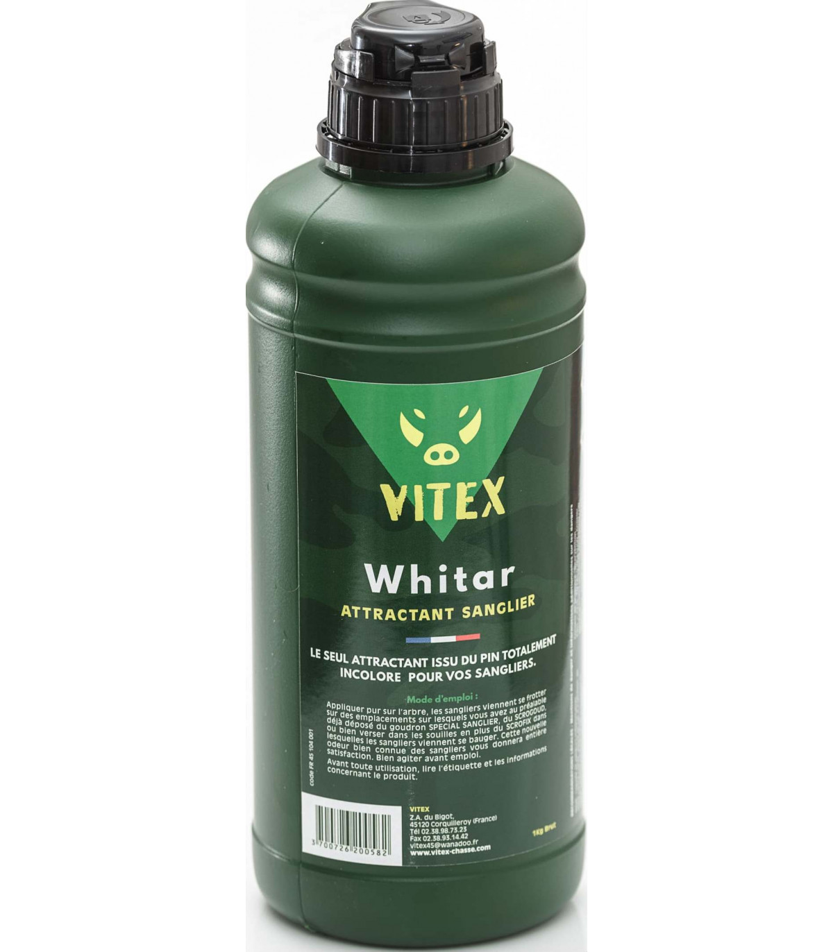 WHITAR SUPER ATTRACTANT - VITEX