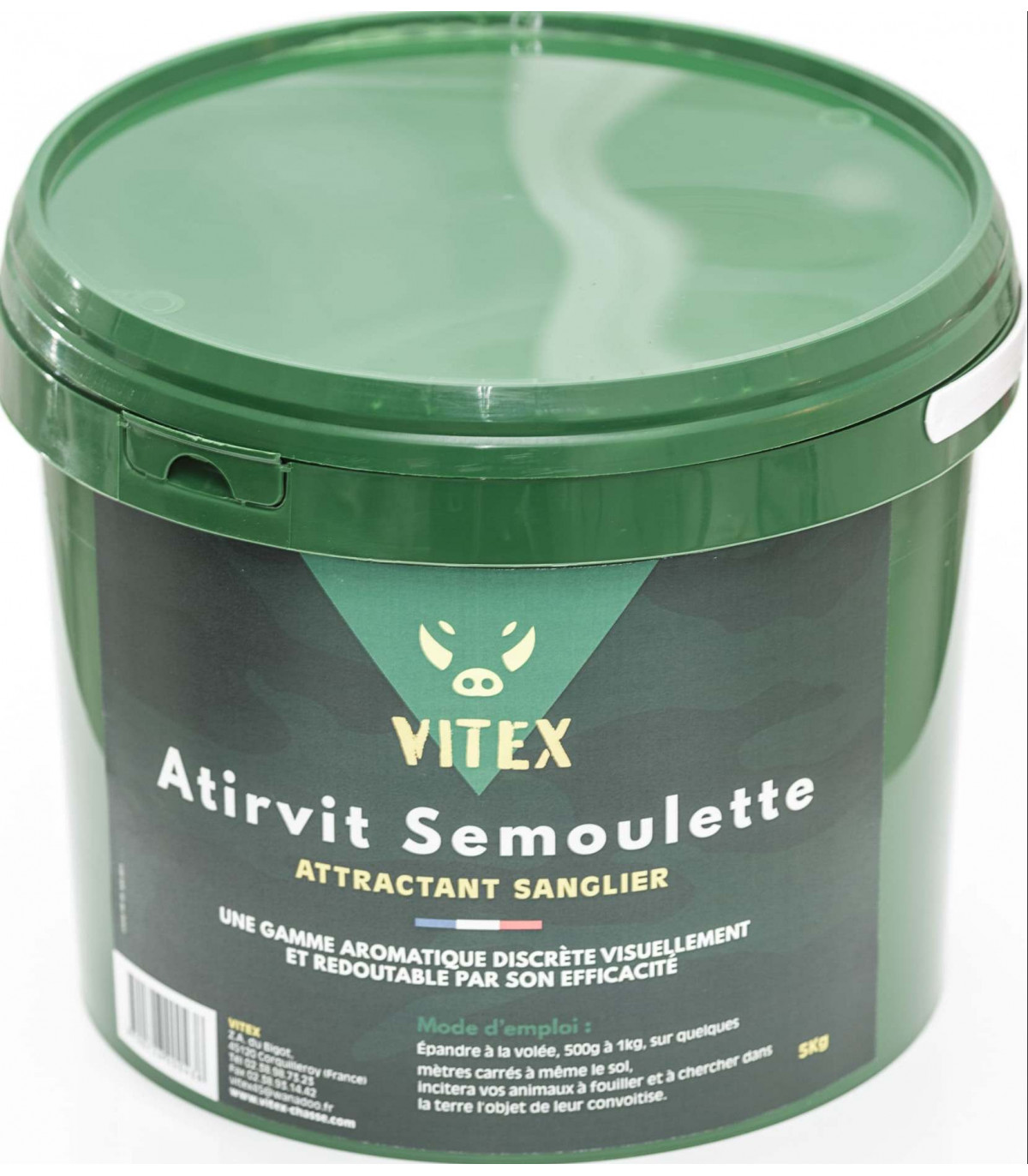 Attractif sanglier Plux Plusvit Vitex