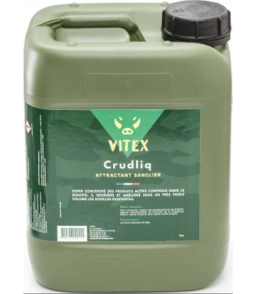 CRUDLIQ - Jerrican 5 kg