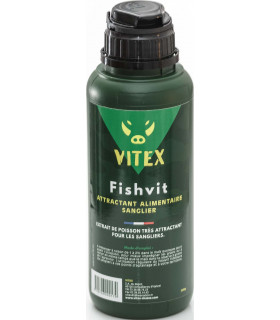 FISHVIT - 6 bouteilles de 500g