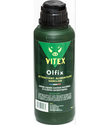 OLFIX - 6 bouteilles de 500g