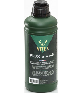 PLUX PLUSVIT - Bouteille de 1kg