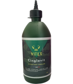 CINGLAVIT - Carton de 6 bouteilles