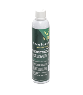 SCROFARUT SPRAY - La recharge seule