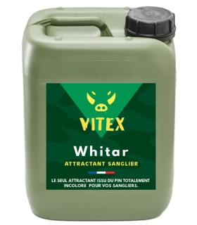 WHITAR jerrican 5 kg