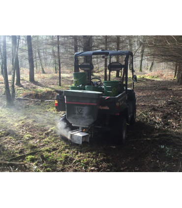 APV - AGRAINOIR EN LIGNE AUTOPORTE