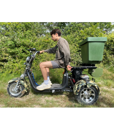 APV - AGRAINOIR EN LIGNE AUTOPORTE