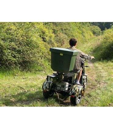 APV - AGRAINOIR EN LIGNE AUTOPORTE