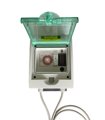 VB600 -  PROGRAMMATEUR  - Aiguilles -