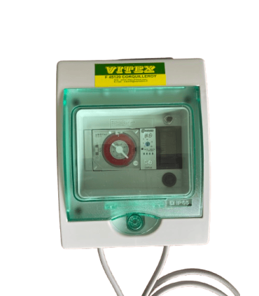 VB600 -  PROGRAMMATEUR  - Aiguilles -