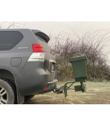 APV - AGRAINOIR EN LIGNE AUTOPORTE