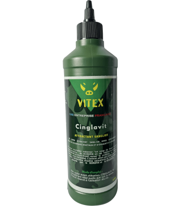 CINGLAVIT - Carton de 6 bouteilles