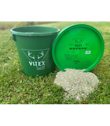 NATRON - Le seau de 20 kg par pack de 4