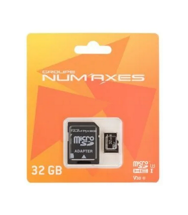 CARTE MICRO SD 32Gb