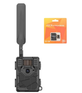 Caméra MMS PIE1152 Pack