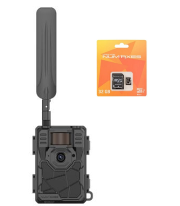 Caméra MMS PIE1152 Pack